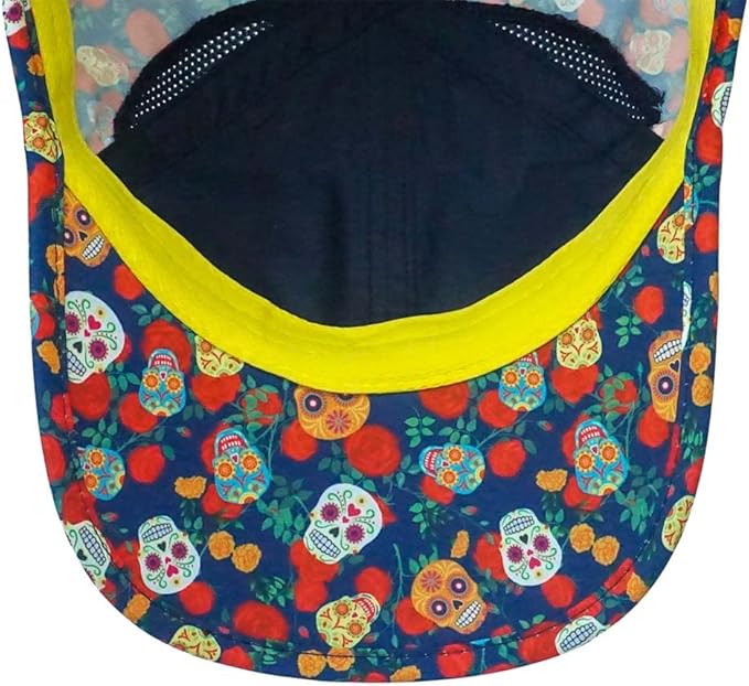 Sprints Race Day Performance HyperG Racing Cap | The Lightweight, Quick Dry, Running, Sport Hat, One Size, Unisex