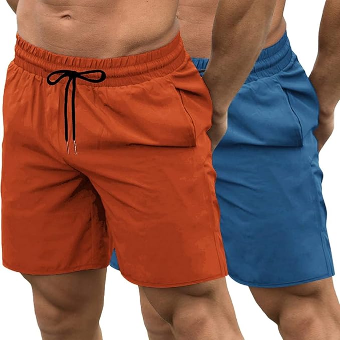 COOFANDY Men's Gym Shorts