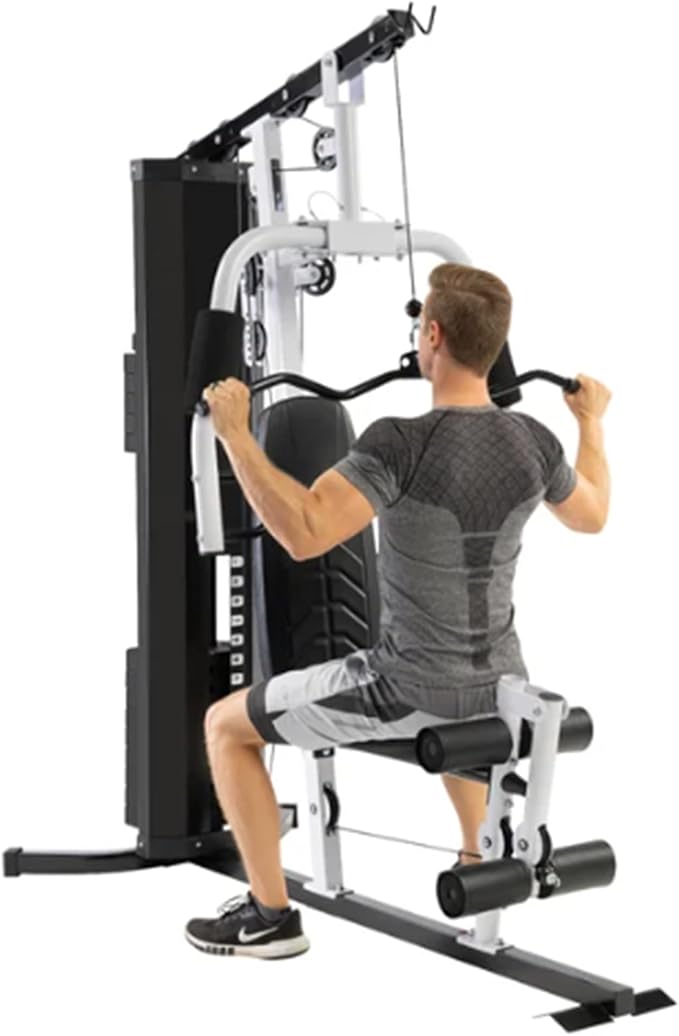 Marcy Multifunction Steel Home Gym 150lb Weight Stack Machine