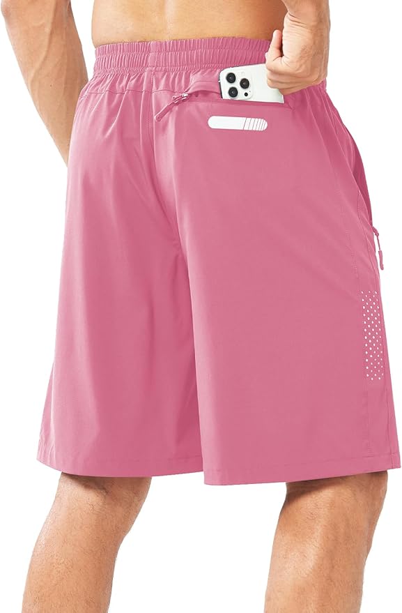 NORTHYARD Men's Athletic Running Shorts Quick Dry Workout Shorts 7"/ 5"/ 9" Lightweight Sports Gym Basketball Tennis Hiking