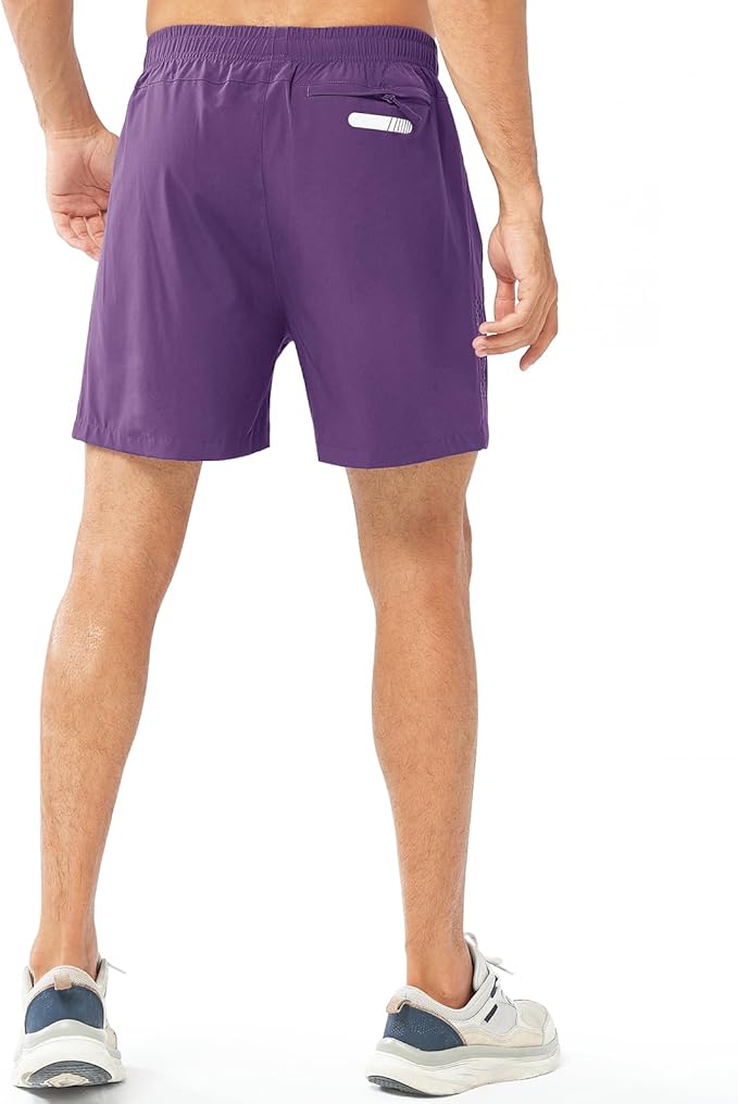 NORTHYARD Men's Athletic Running Shorts Quick Dry Workout Shorts 7"/ 5"/ 9" Lightweight Sports Gym Basketball Tennis Hiking