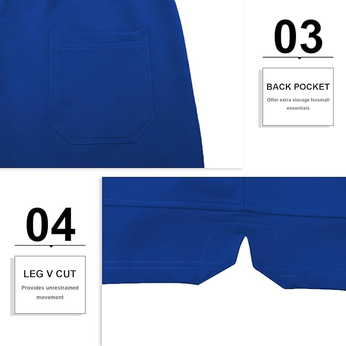 PIDOGYM Men's 5" Gym Workout Shorts,Fitted Jogging Short Pants for Bodybuilding Running Training with Zipper Pockets