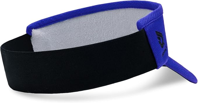 Headsweats Womens Lightweight Performance Running Sun Visor