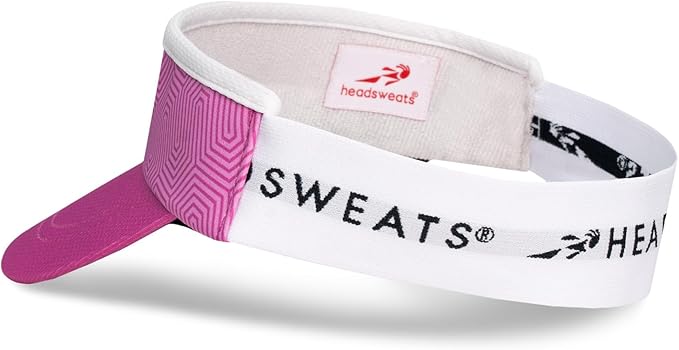Headsweats Lightweight Performance Running Sun Visor