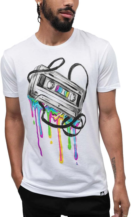 Camper Moonlit Tee by INTO THE AM