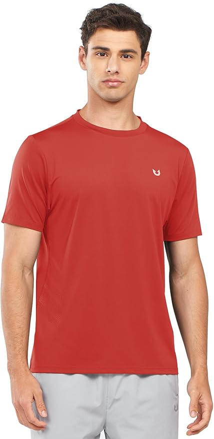 NORTHYARD Breathable 2.0™ Men's Athletic Workout T-Shirt