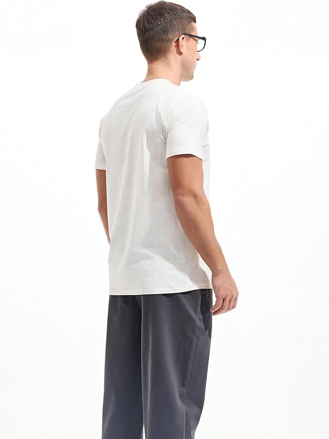 KLIEGOU Men's T-Shirts - Premium Cotton Crew Neck Tees S - 4XL