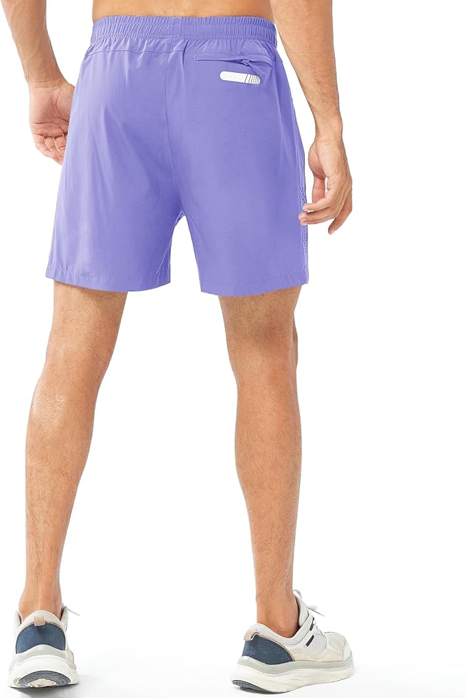 NORTHYARD Men's Athletic Running Shorts Quick Dry Workout Shorts 7"/ 5"/ 9" Lightweight Sports Gym Basketball Tennis Hiking