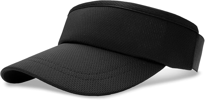 Headsweats Womens Lightweight Performance Running Sun Visor