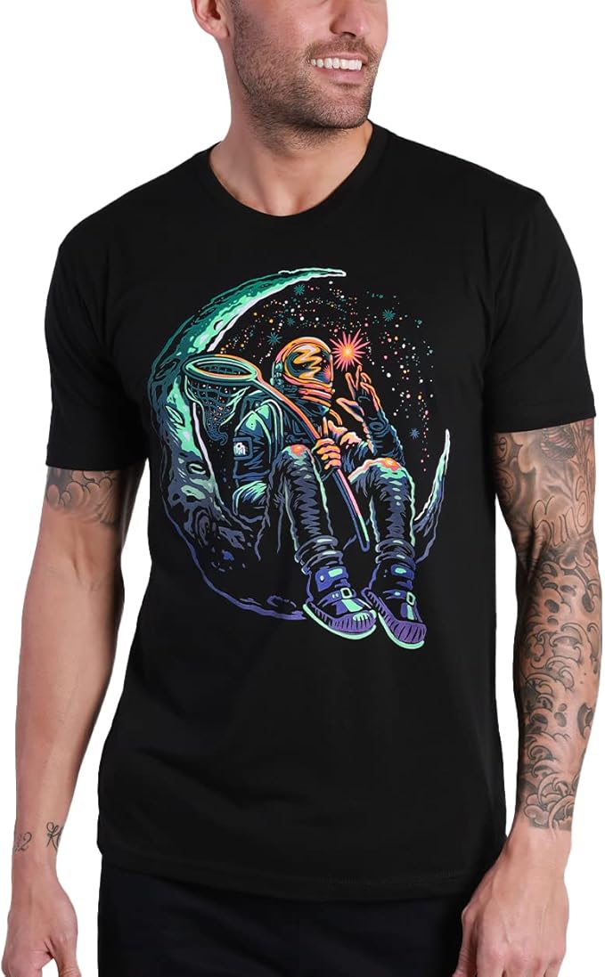 Camper Moonlit Tee by INTO THE AM