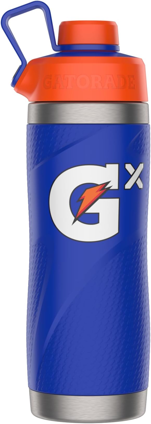 Gatorade Gx Stainless Steel Bottle, 32oz
