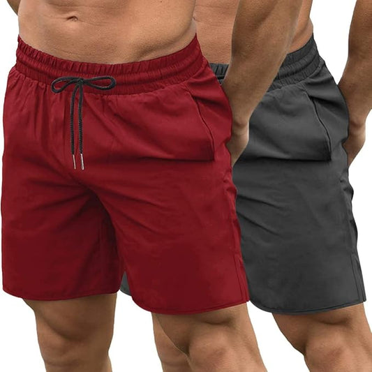 COOFANDY Men's Gym Shorts