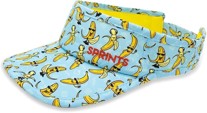 Sprints Performance Running Visor