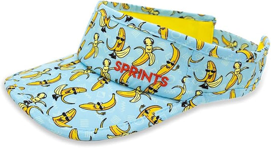 Sprints Performance Running Visor