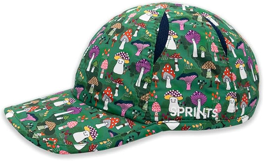 Sprints Race Day Performance HyperG Racing Cap | The Lightweight, Quick Dry, Running, Sport Hat, One Size, Unisex