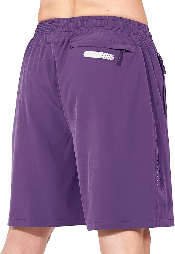NORTHYARD Men's Athletic Running Shorts Quick Dry Workout Shorts 7"/ 5"/ 9" Lightweight Sports Gym Basketball Tennis Hiking