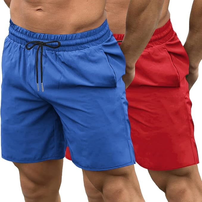 COOFANDY Men's Gym Shorts