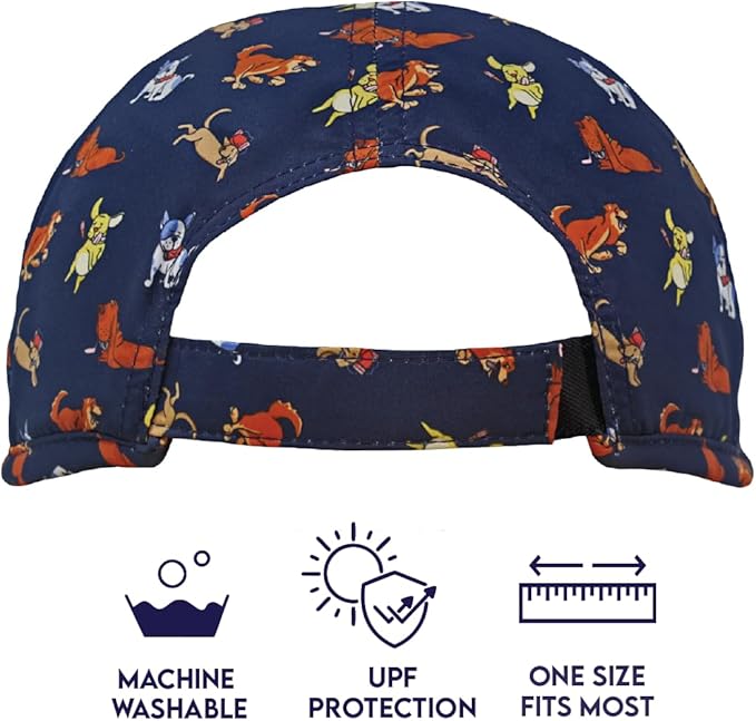 Sprints Race Day Performance HyperG Racing Cap | The Lightweight, Quick Dry, Running, Sport Hat, One Size, Unisex