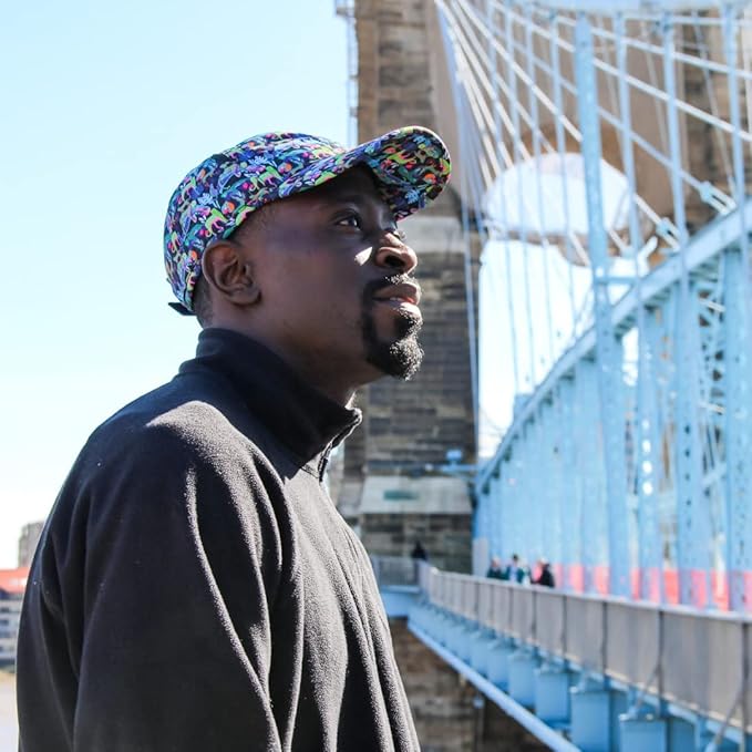 Sprints Race Day Performance HyperG Racing Cap | The Lightweight, Quick Dry, Running, Sport Hat, One Size, Unisex