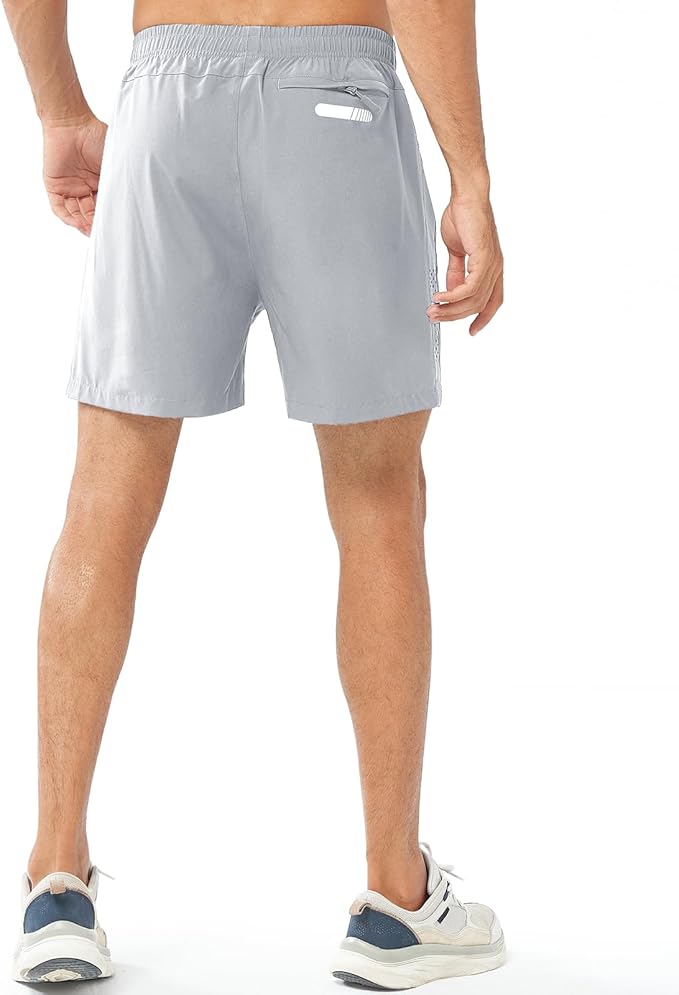 NORTHYARD Men's Athletic Running Shorts Quick Dry Workout Shorts 7"/ 5"/ 9" Lightweight Sports Gym Basketball Tennis Hiking