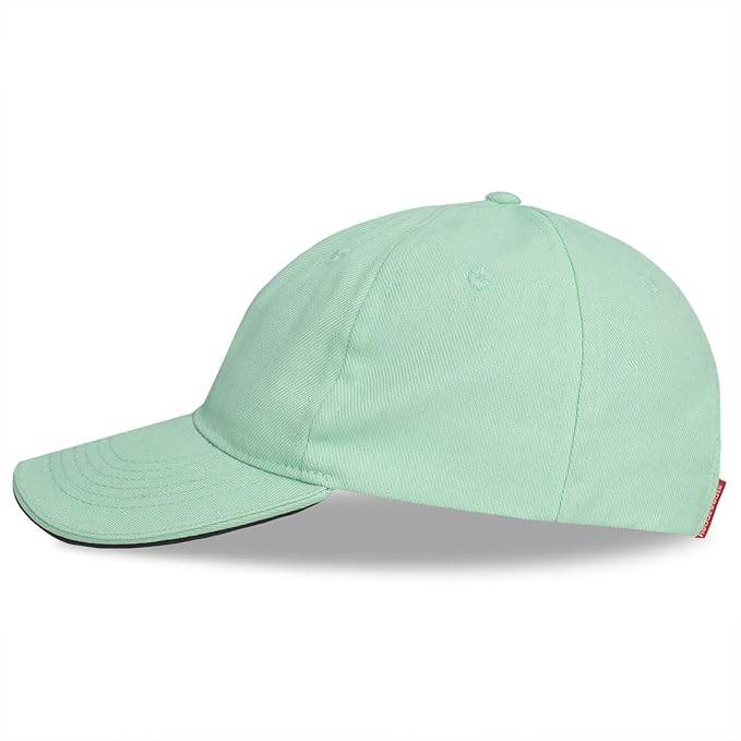 Headsweats Dad Hat – Men's Embroidered Twill Baseball Cap, Adjustable Strapback, Lightweight, Breathable