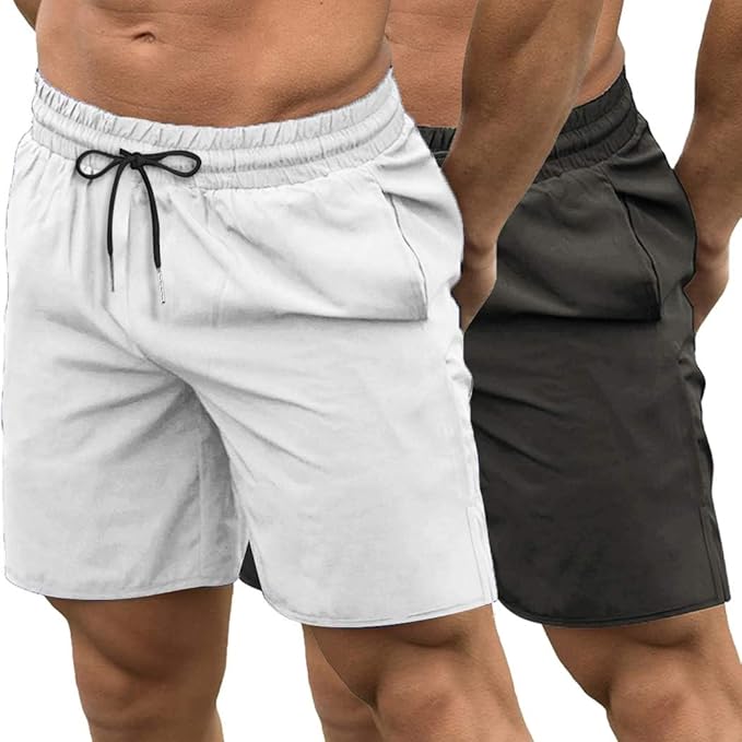 COOFANDY Men's Gym Shorts