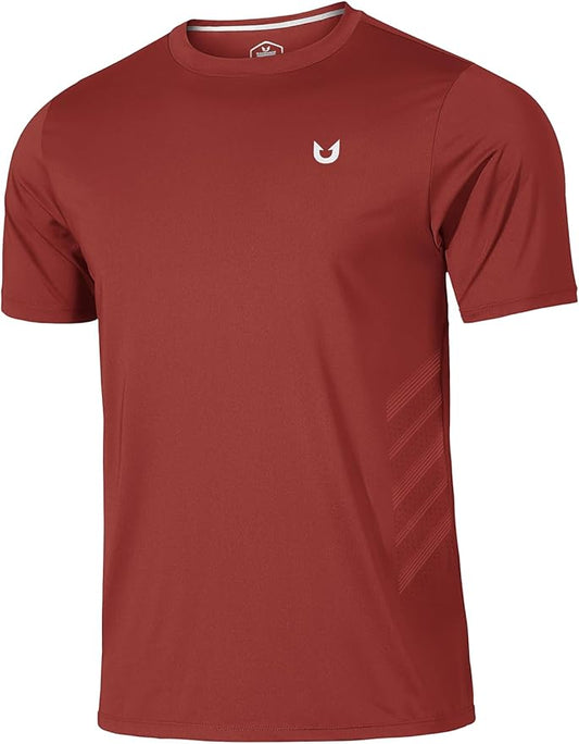 NORTHYARD Breathable 2.0™ Men's Athletic Workout T-Shirt