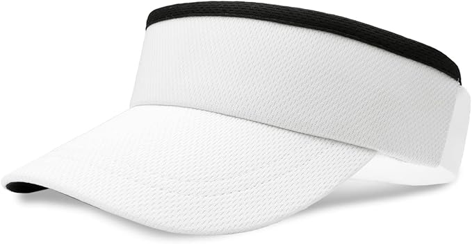 Headsweats Womens Lightweight Performance Running Sun Visor