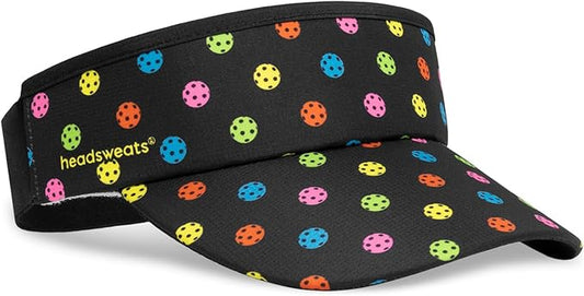 Headsweats Womens Lightweight Performance Running Sun Visor