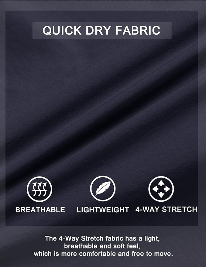 COOFANDY Men's Gym Shorts