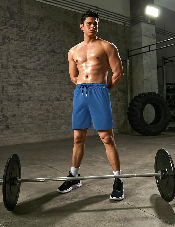 COOFANDY Men's Gym Shorts