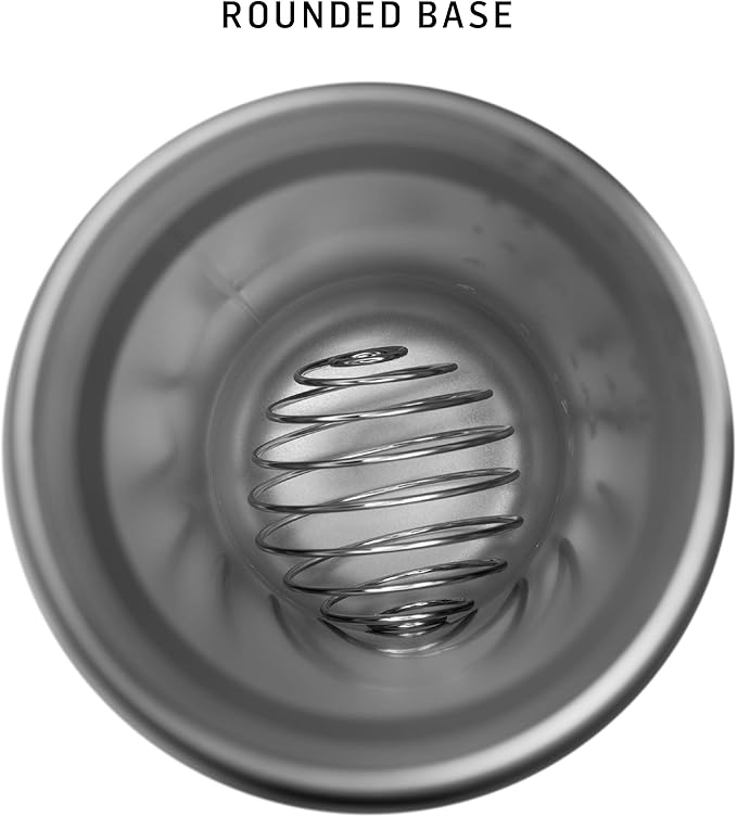 BlenderBottle Justice League Sport Insulated Stainless Steel Shaker Bottle with Wire Whisk, 24-Ounce, Batman – Protein Shakes & Hydration for Athletes & Fitness Enthusiasts, Easy Mixing, Keeps Drinks Cold, Lockable Lid