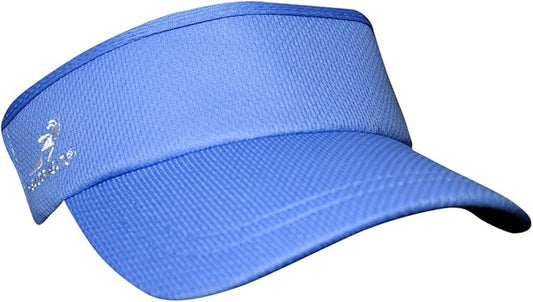 Headsweats Womens Lightweight Performance Running Sun Visor