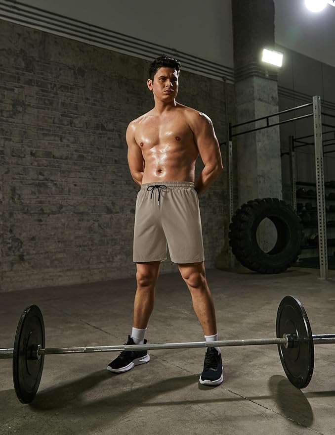 COOFANDY Men's Gym Shorts