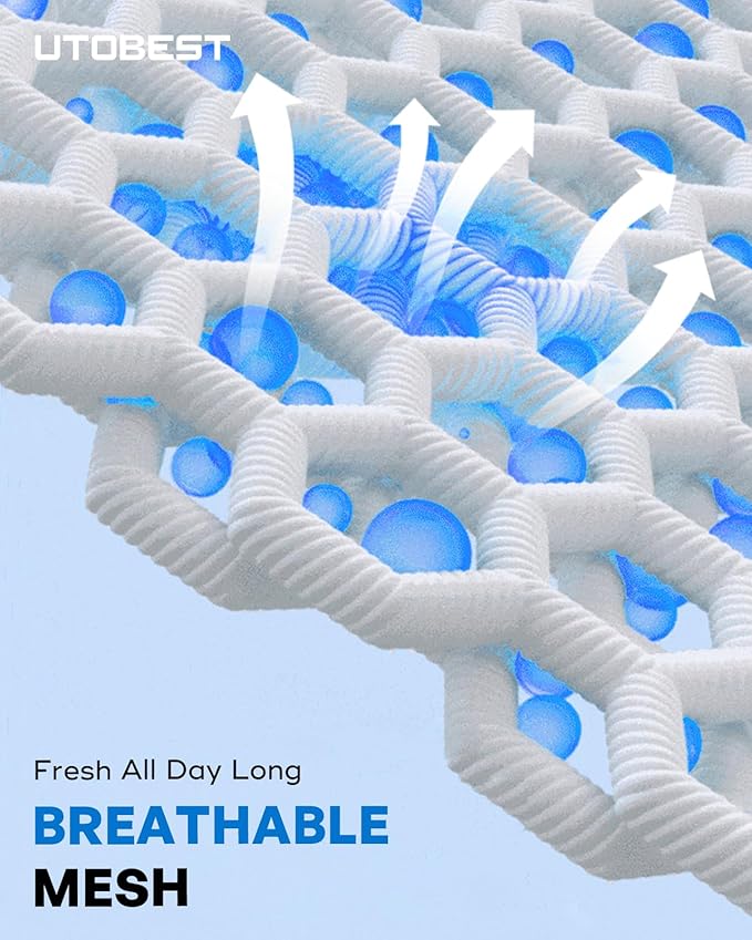 Upgrade Running Hydration Vest 10L, Running Backpack for Women Men Multi-Functional Storage, Adjustable Water Vest for Trail Marathon Race Jogging Cycling