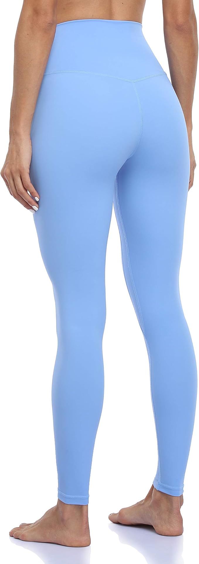 Colorfulkoala Women's Buttery Soft High Waisted Yoga Pants Full-Length Leggings