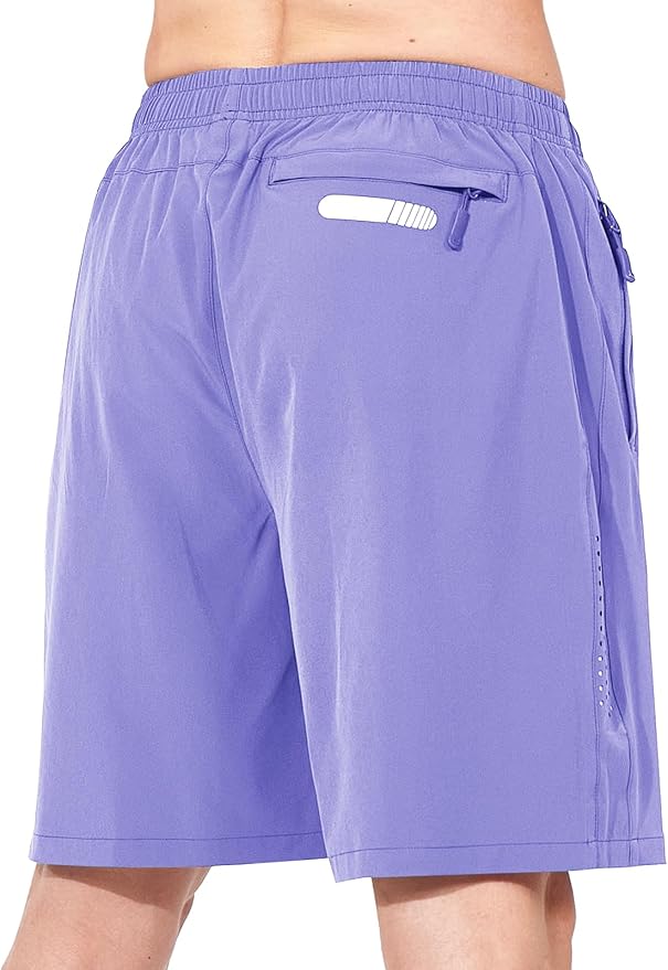 NORTHYARD Men's Athletic Running Shorts Quick Dry Workout Shorts 7"/ 5"/ 9" Lightweight Sports Gym Basketball Tennis Hiking