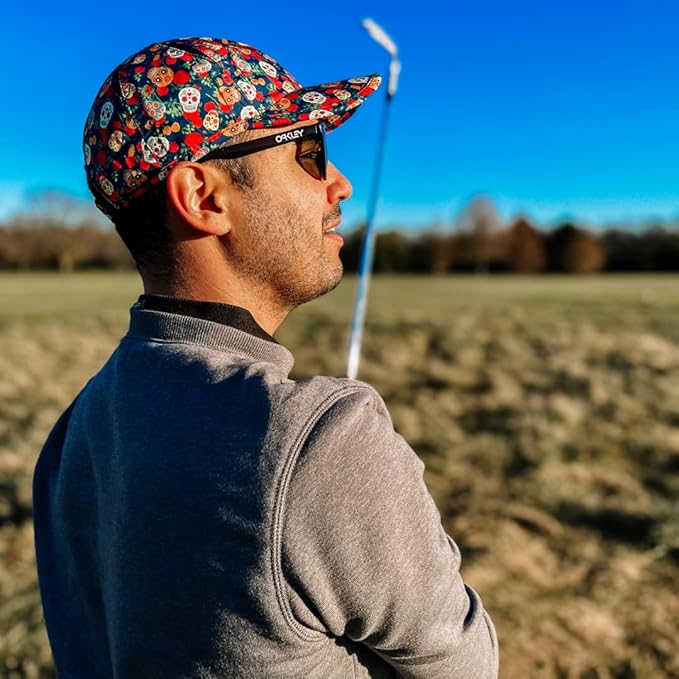 Sprints Race Day Performance HyperG Racing Cap | The Lightweight, Quick Dry, Running, Sport Hat, One Size, Unisex