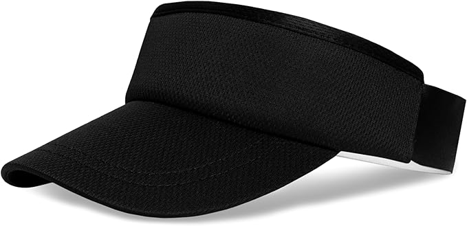 Headsweats Womens Lightweight Performance Running Sun Visor
