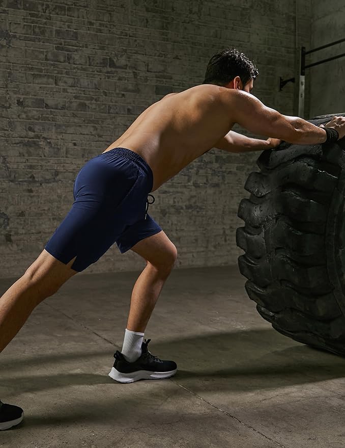 COOFANDY Men's Gym Shorts