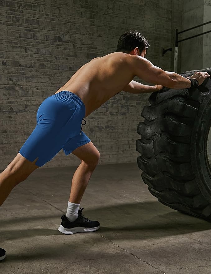 COOFANDY Men's Gym Shorts