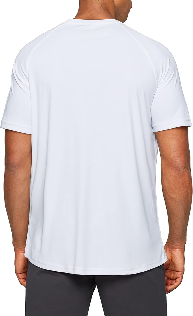 G Gradual Men's Workout Quick Dry T-Shirts Short Sleeve Lightweight Cooling Gym Shirts Tee for Running, Beach, Hiking