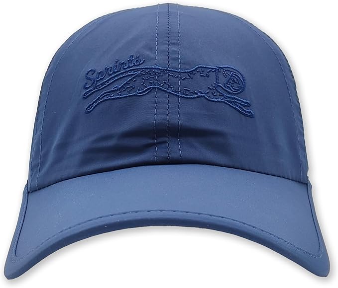 Sprints Race Day Performance HyperG Racing Cap | The Lightweight, Quick Dry, Running, Sport Hat, One Size, Unisex