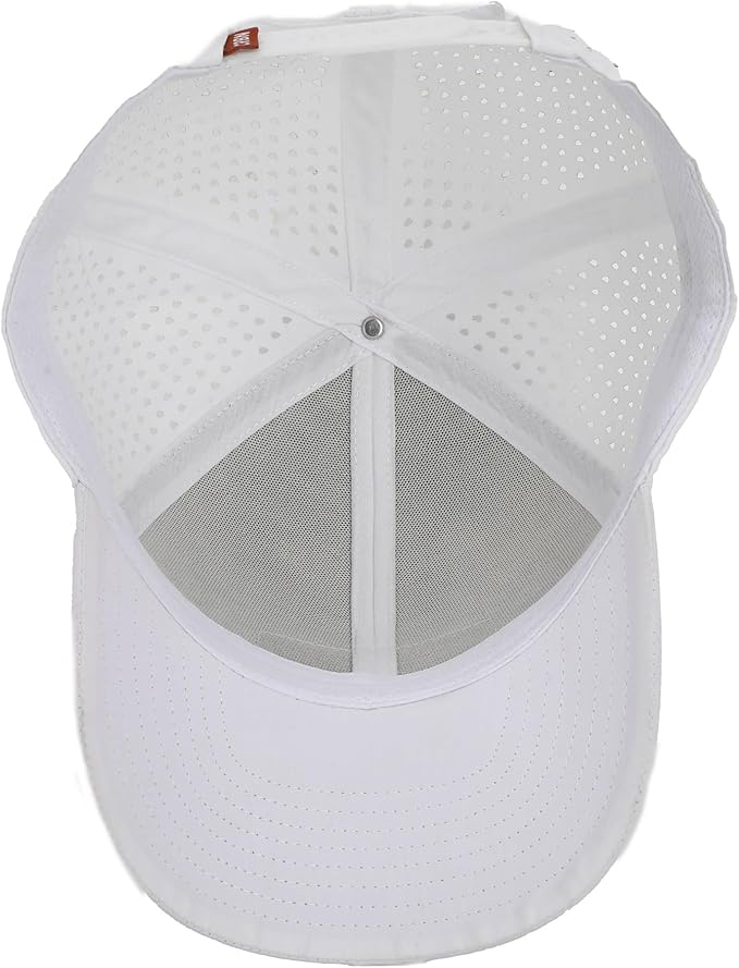 CRBN Trucker and Runner Hat - Lightweight & Breathable Performance Pickleball Hat 5 and 6 Pannel