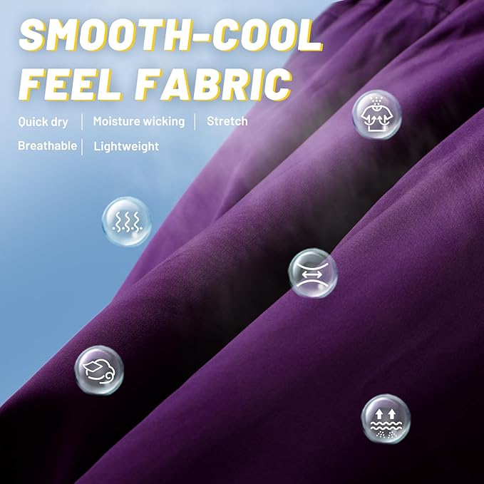 MIER Men's Workout Running Shorts Quick Dry Active 5 Inches Shorts with Pockets, Lightweight, Breathable