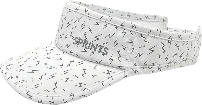 Sprints Performance Running Visor