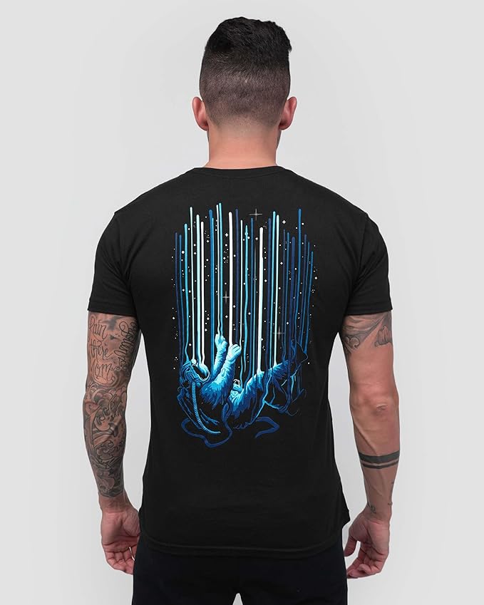 Camper Moonlit Tee by INTO THE AM