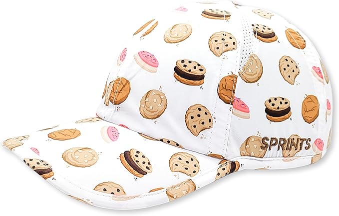 Sprints Race Day Performance HyperG Racing Cap | The Lightweight, Quick Dry, Running, Sport Hat, One Size, Unisex