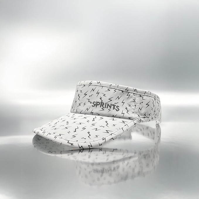 Sprints Performance Running Visor