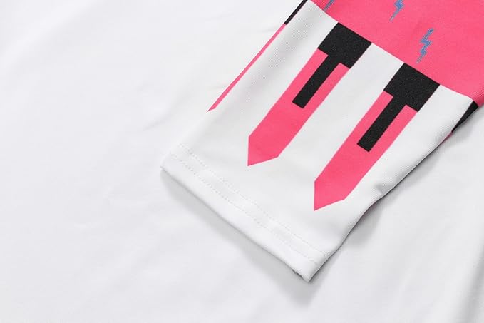 Men's Soft Slim Long Sleeve Dry-Fit Compression Gym Trainning Shirt